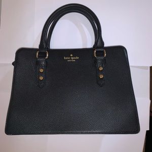Kate Spade Rese Satchel crossbody 22” strap